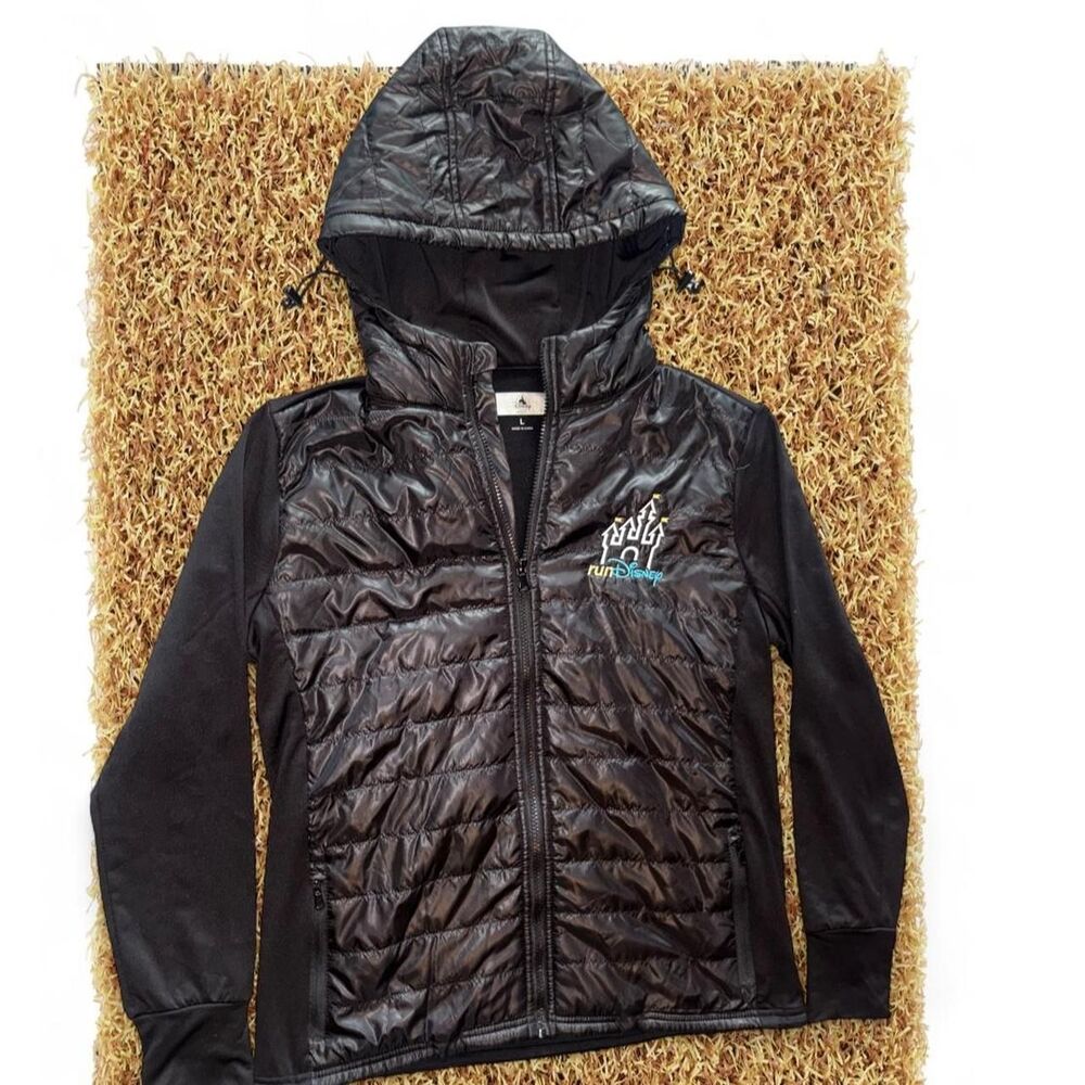 Disney Women's Black Jacket